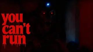 You Can't Escape This Monster