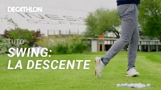GOLF - Comment bien d&eacute;marrer votre descente de swing ? (Technique / Confirm&eacute;) 🏌🏻&zwj;♂️ I Decathlon