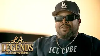 OFFICIAL TRAILER: LA LEGENDS. Untold story of Los Angeles&mdash;from icons who lived it. Drops June 30th