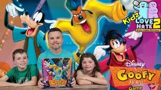 Disney A Goofy Movie Game - Kidz of Love 2 Hate Review