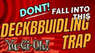 The common TRAP: Scenario Bias #yugioh #masterduel