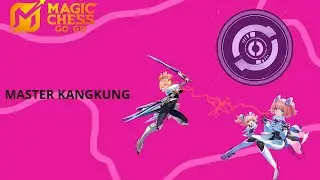 Push Layla MCGG#MobileLegendBangBang#MagicChess