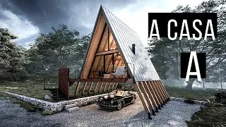 Casa A (A-Frame) - teaser trailer