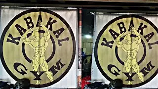 Kabakal Gym Monumento Caloocan || Grace Park  Caloocan City
