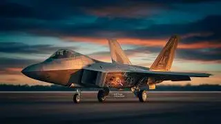 Why Radar Can't Catch Modern Stealth Jets