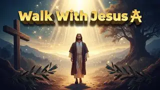 ✝️ Walk With Jesus: Holy Week Journey Through Passion, Death & Resurrection 🌿
