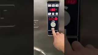 Pressure Steamer Hobart 304G 3 1 Bar Test Run