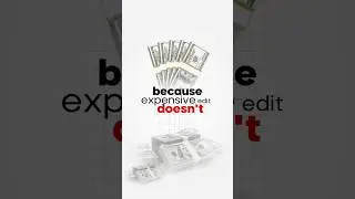 STOP over editing your videos. #videoediting #contenttips #videoeditingtips