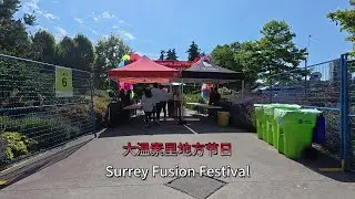 Surrey Fusion Festival 2025