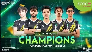 Zong Series 2  PUBG Mobile  | Sponsored by Golootlo #ic #APG #313 #FL