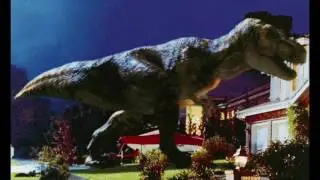 The Lost World Jurassic Park Buck T-Rex Sound Effects