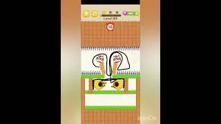 Save Dog 👀🤖 levels 168 competed #game #viral #minigame