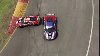 Project Cars 2 - Close one, resulted in a win