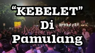 KEBELET | Live di Pamulang Square | Silaturahmi Bareng-bareng, 15 Juni 2025