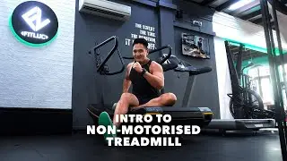 Intro To Non-Motorised Treadmill