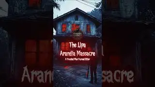 THE LIPA ARANDIA MASSACRE: Never forgotten. ☠️