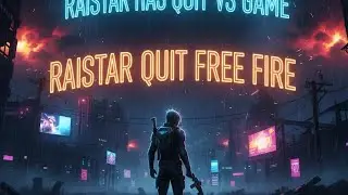 Raistar has quit game garena free fire max l@RaiStar #explore ##explore #garenafreefire 