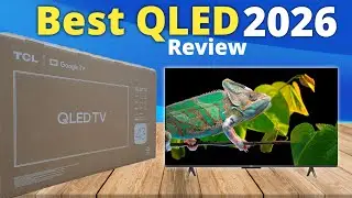 Лучший QLED-телевизор 2026 года 🔥 Обзор TCL P7K | Характеристики, качество изображения и цена