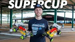 JCONCEPTS SUPERCUP RD1 || Гоночная трасса SS Raceway, Тампа, Флорида, 2018