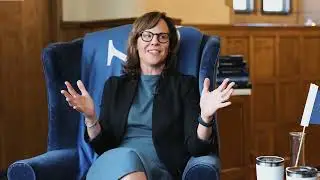 Yale Afternoons with Alison: Barbara Rockenbach