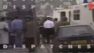 IRA punishment beatings (documentary) 1990s