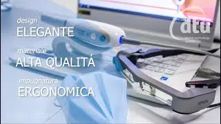 Carestream CS 3600 Scanner Intraorale di Qualit&agrave; ed Eleganza