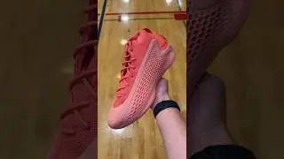DOES ANTHONY EDWARDS HAVE THE BEST SHOE IN 2024? 🔥😍