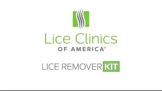 Lice Remover Kit How To Video