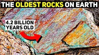 The Oldest Rocks on Earth