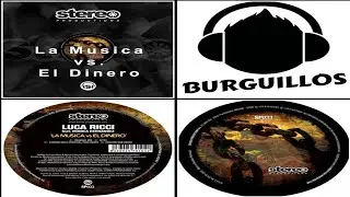 Luca Ricci Feat. Monica Hernandez - La Musica Vs. El Dinero (Original Mix) 
