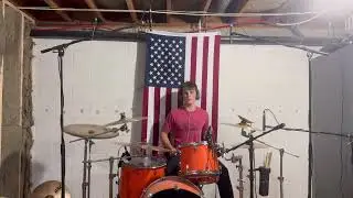 Avenged Sevenfold | Bat Country | Drum Cover | Drums Only