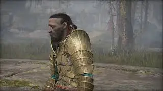 God of War PS5 4K Part 5: Way To The Mountain