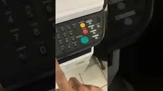 Kyocera M2035dn Procedimento Para Scannear