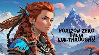 CHIEFTAIN'S TRIAL BLAZING SUN GUIDE #walkthrough #horizonzerodawn #tipsandtricks