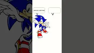 Sonic dead ☠️ #chipo #funny #hehe #ржака #egg #sonicthehedgehog #хочуврек #meme #skeleton #death