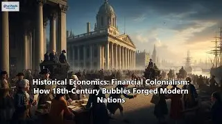 Historical Economics: Financial Colonialism: How 18th-Century Bubbles Forged Modern Nations