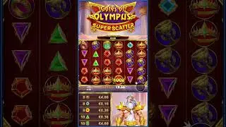Big Win of Today: Feb 14, 2026 #GatesOfOlympusSuperScatter
