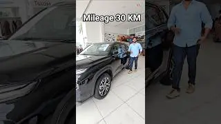 Highest Recorded Mileage 30 Km | Toyota Hyryder Strong Hybrid Tech | Hybrid Views - Tamil 🏁