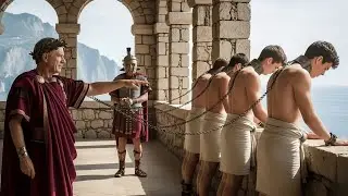 What Tiberius Did to Boy Slaves at Capri Was More Disturbing Than You Imagine