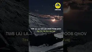 Tos Tos Tsis Pom Koj Tuaj #laos #song #hmongsong #shorts #karaoke #music #laos #dj #sad #tusiab