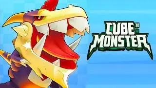 Cube Monster 3D - Android/iOS Gameplay Part 03 ( PVP Multiplayer )