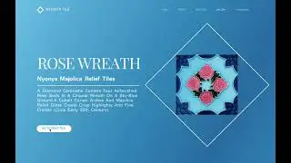 Advanced Interactive Design - Video for Thematic Website