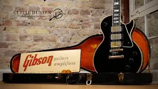 Original 1957 Gibson Les Paul Custom - Mickey Baker