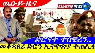 Jan 24,2026-መቆጻጸሪ ድሮን ኢትዮጵያ ተጠሊፋ | ድሮናት ኤትዮጵያ ተሰዊረን እቲ ምስጢር /ዉዑይ-ዜና