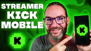 Comment STREAMER sur KICK avec MOBILE