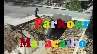 Hermanos parkour (HP)|Equilibrio| Parkour | Maracaibo|