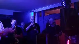 Long Train Running by Doobies Jam Session