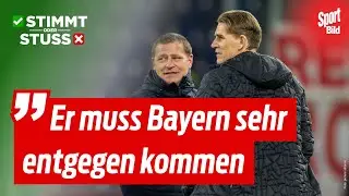 Neuer Vertrag? Bei diesem Spieler schaut der FC Bayern aufs Geld | Stimmt oder Stuss