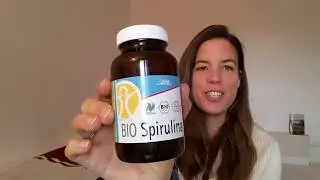 Bipolar Recovery Supplements E34: Spirulina Food Supplement