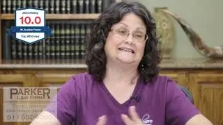 Client Testimonial - Gale Price | Parker Law Firm Injury Lawyers